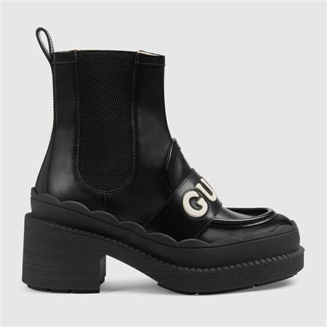 Bottines Gucci pour femme 